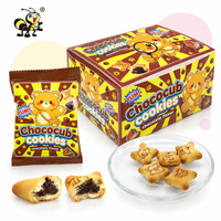 Biscuits et bonbons au chocolat sucré de qualité supérieure, très demandés, avec logo personnalisé OEM pour votre marque – Offre spéciale