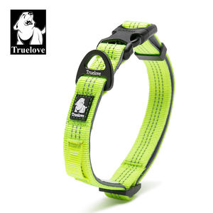 Collier de chien réglable avec logo personnalisé en gros de fabricant OEM de 2025 Offre Spéciale - Product Image 3