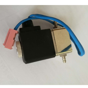 Válvula solenoide de suministro de agua dental Vimel DC30V para limpiadores ultrasónicos - Product Image 1