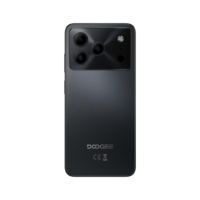 Smartphone DOOGEE Android 16 Avanzado 5G Octa Core, Resistente a Golpes y Agua, Compatible con Francés, 128GB de Almacenamiento, NFC, Pantalla IPS de 6.56 Pulgadas