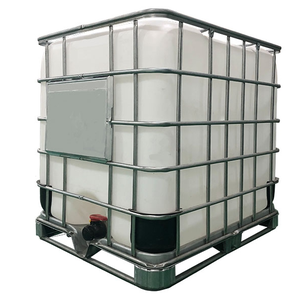 1000 Litre Chemical Water Storage <b>Plastic</b> Ibc - Product Image 2