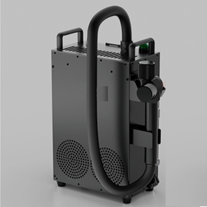 Limpiador Láser de Pulso Refrigerado por Aire de 100W, 200W, 300W para Eliminar Óxido, Aceite y Revestimientos de Aluminio, Acero Inoxidable y Acero al Carbono - Product Image 4
