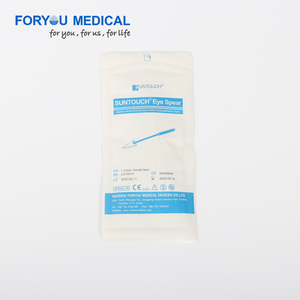 Éponge médicale <span class=keywords><strong>ultra</strong></span>-absorbante sans peluches en PVA pour chirurgie LASIK, service OEM - Product Image 4