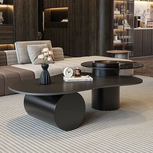 Table à manger en stratifié HPL EBC Technology, plan de travail anti-traces de doigts - Product Image 2