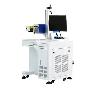 Machine de marquage laser automatique à positionnement précis pour FPC/SMT, équipement de gravure laser CO2 en ligne - Product Image 1