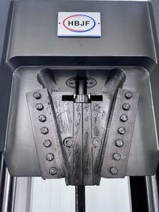 Direkte Lieferung vom Hersteller Beton bewehrung prüfmaschine Elektro hydraulische Servo-Universal zug prüfmaschine - Product Image 4