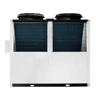 Pompe à chaleur solaire intelligente pour piscine, R410a, OEM, 380V/460V, en métal, pour chauffage et refroidissement, avec connectiques PPR et éléments en titane