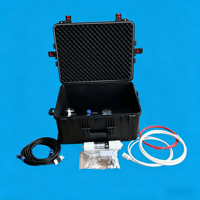 Désalinisateur d'eau marine portable, mini-machine à osmose inverse, membrane pour eau potable, traitement de l'eau salée 8-20L