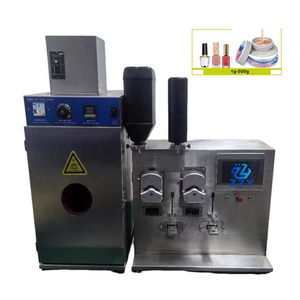 Zzy sơn móng tay điền lồng ấp Poly Gel 110 độ Gel đánh bóng nóng với khuấy - Product Image 4