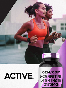 Cápsulas <span class=keywords><strong>de</strong></span> L-Carnitina Pura para Adelgazar OEM, Cápsulas <span class=keywords><strong>de</strong></span> L-Carnitina Naturales para la Pérdida <span class=keywords><strong>de</strong></span> Peso, Supresor del Apetito - Product Image 3