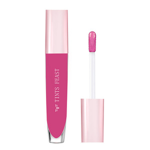 Crema Labial Mate Suave y Aterciopelada - Brillo Labial Nutritivo con Manteca <span class=keywords><strong>de</strong></span> Karité y <span class=keywords><strong>Cacao</strong></span>, Hidratante <span class=keywords><strong>de</strong></span> Larga Duración, No Reseca, Textura Cremosa - Product Image 5