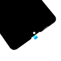 Moniteur LCD de remplacement pour téléphone portable avec numériseur d'écran tactile pour Blackview A80 Plus