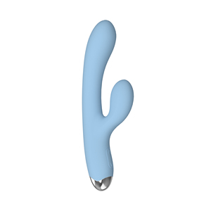 Phụ nữ rung rung massage thanh với sưởi ấm và tính năng sạc được thiết kế cho người lớn sử dụng - Product Image 4