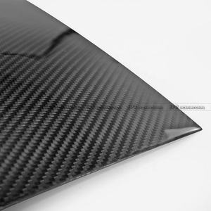 Para Porsche 2006-2012 Caymans 987 EPA Techo de diseño Caymans Fibra de carbono seca real (tipo Stick on) - Product Image 2