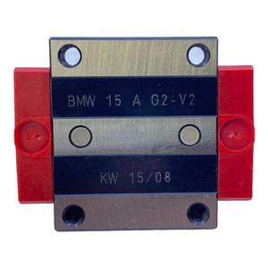 Bloque <span class=keywords><strong>de</strong></span> Rodillos Esféricos SCHNEEBERGER BMW25 BMW25C-G1-V3 BMW25A BMW25B BMW25C BMW25D BMS25 <span class=keywords><strong>MRW</strong></span> 25 Rodamiento <span class=keywords><strong>de</strong></span> Guía Lineal - Product Image 6