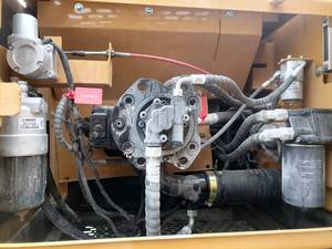 Niveleuse Sany 235 d'occasion, équipée d'un système de puissance performant et d'un moteur haute performance - Product Image 6