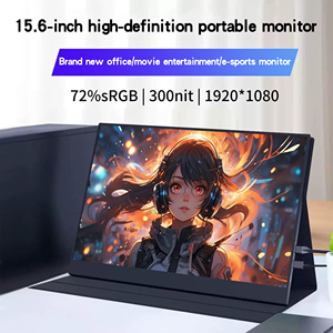 شاشة عريضة محمولة 2K-Inch ذات سطوع عالٍ ، شاشة لوحة IPS مع واجهة من النوع C لألعاب الكمبيوتر المحمول - Product Image 3