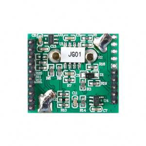 Module de capteur de gaz de monoxyde de carbone civil ZE15-CO 0 ~ 500ppm pour la détection de maison civile capteur de gaz Winsen d'origine - Product Image 3