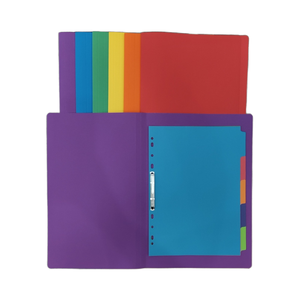 High Quality Manila Paper <strong>File</strong> <strong>Folders</strong> FC <strong>Size</strong> Colorful Organizers For Efficient Filing Products - Product Image 4