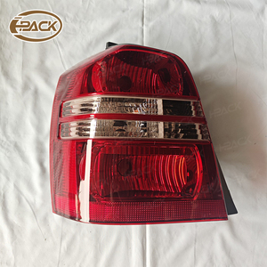 Para Toyota Highlander <span class=keywords><strong>Kruger</strong></span> 2000-2007, Luz Trasera de Alta Calidad, Lámpara Trasera, Lado Izquierdo/Derecho - Product Image 2