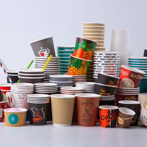 家用商务纸杯成型设备用小成本纸杯制造机 - Product Image 2