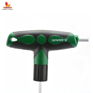 Llave Allen con Cabeza de Plástico de Cromo Vanadio, Llave Hexagonal de Cabeza Plana para Tornillos Hexagonales, Proveedor Chino - Product Image 5