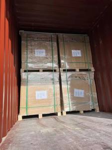 SOLA透明シングルガラスソーラーパネル550-580ワットソラーパネル中国製550wソーラーパネル価格 - Product Image 6