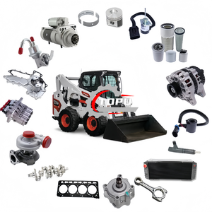 อะไหล่ทดแทน 6674231 ฝาครอบหม้อน้ำสำหรับรถตักบ็อบแคท รุ่น <span class=keywords><strong>320</strong></span> 322 323 5600 5610 751 753 - Product Image 4