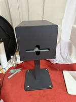 Support d'imprimante portable en métal pour photomaton de fête, impression instantanée, Wi-Fi, Bluetooth, capacité de charge de 15 kg, YPT YPT--RX1 525L/DNP RX1/620