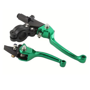Levier d'<span class=keywords><strong>embrayage</strong></span> de frein de moto <span class=keywords><strong>universel</strong></span> Pompe de frein CNC - Product Image 1