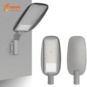 2025 charge rapide <span class=keywords><strong>Radar</strong></span> détection aluminium 6V 200W 300W 400W 500W puissance 40Ah 60Ah 80Ah batterie tout en un Led lampadaire solaire - Product Image 1