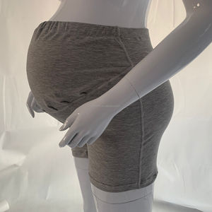 Ropa de maternidad antiradiación para mujeres embarazadas, bragas de cintura alta de fibra de plata, suave, bloque EMF - Product Image 1