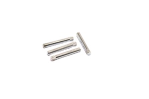 Goupilles moletées en fer, zinguées bleues, 2mm, 3mm, 4mm, taille personnalisée pour le positionnement de machines industrielles - Product Image 6