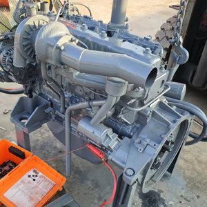 ISUZU Diesel <b>Engine</b> 6BG1 <b>Engine</b> <b>Assembly</b> for Isuzu Truck Forklift Excavator - Product Image 1