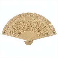 Éventail pliant en bois gravé personnalisé, vente en gros, éventail personnalisé pour mariage, cadeau de décoration pour fête d'anniversaire