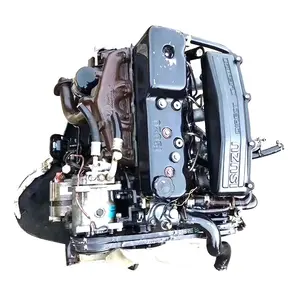 Motor usado isuz u 4jb1 motor doméstico