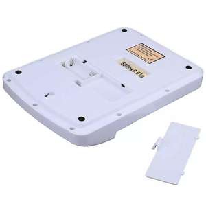 SF-400C थोक स्पॉट चार्ज पैमाने स्टेनलेस स्टील के पैमाने 500 ग्राम बैलेंस वजन मैकेनिकल रसोई तराजू डिजिटल इलेक्ट्रॉनिक - Product Image 4