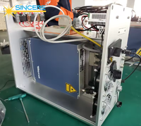 Steedu Nueva Fuente de Láser de Fibra Pulsada Q-Switched de 20W 30W 50W 1064nm para Marcado Láser DIY y Uso Industrial en Soldadura