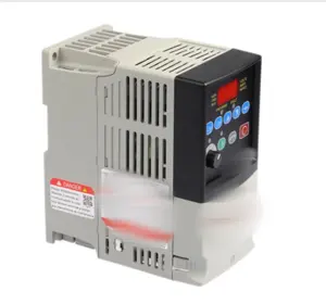 PowerFlex 4 22A-D8P7N104, Unidad de frecuencia Variable (VFD)