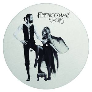 Tùy chỉnh in 7 "12" bàn xoay Mat cảm thấy slipmats cho chống trượt Vinyl Đĩa ghi âm Máy nghe nhạc hỗ trợ - Product Image 2