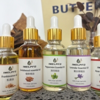 Huile de parfum naturelle 100% pure de qualité supérieure, matière première liquide pour cosmétiques : Vanille, Bois de Santal, Rose, Thym, Encens