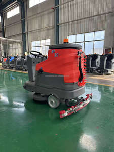 Großhandel Kleine Schubbodenreinigungsmaschine Elektrisch Hochdruck Sterilisierend/Desinfizierend - Product Image 2