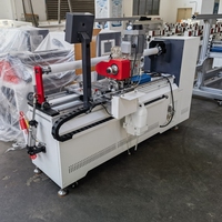 Machine de découpe de rouleau de ruban adhésif, automatique, 10 pièces