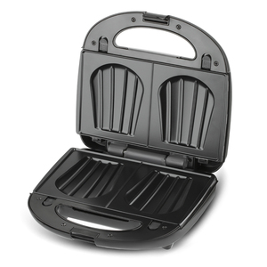 Raf 850W Uniforme Warmte Afneembare Afneembare 6 In 1 Elektrische Ontbijt Pannenkoek Noot Donut Wafel <span class=keywords><strong>Maker</strong></span> <span class=keywords><strong>Panini</strong></span> Tosti <span class=keywords><strong>Maker</strong></span> - Product Image 3