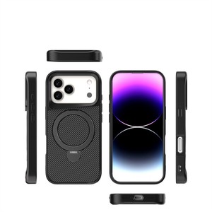 <span class=keywords><strong>Coque</strong></span> de téléphone magnétique rotative à 360° pour <span class=keywords><strong>iPhone</strong></span> 17 <span class=keywords><strong>Pro</strong></span> <span class=keywords><strong>Max</strong></span>, compatible avec <span class=keywords><strong>iPhone</strong></span> 17, 16, 15 <span class=keywords><strong>Pro</strong></span> <span class=keywords><strong>Max</strong></span>, <span class=keywords><strong>14</strong></span>, 13, 12, en fibre de <span class=keywords><strong>carbone</strong></span> - Product Image 3