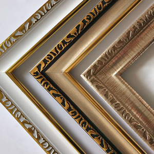 Chinese Style Picture <b>Frame</b> Mouldings 3001 PS Foam Embossing Durable <b>For</b> Oil <b>Painting</b> And Photo <b>Frames</b> - Product Image 3