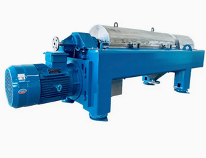 Separador de Tornillo Horizontal Fsolid para Aguas Residuales Industriales y Perforación Petrolera - Product Image 4