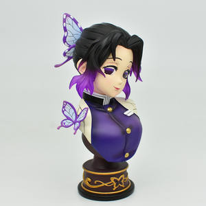 15cm NUEVO Demoned Slayer PVC Anime Figura Kimetsu No Yaiba Kochou <span class=keywords><strong>Shinobu</strong></span> Acton Figura Juguetes Colección - Product Image 4