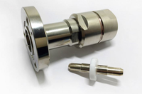 Connecteur à bride EIA 7/8 Câble coaxial IF45 à 7/8 pour système cellulaire d'antenne de station de base