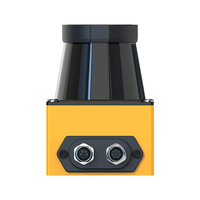 Scanner laser de sécurité LiDar pour robot AMR AGV, capteur laser industriel à 320 degrés